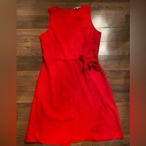 Loft RED dress